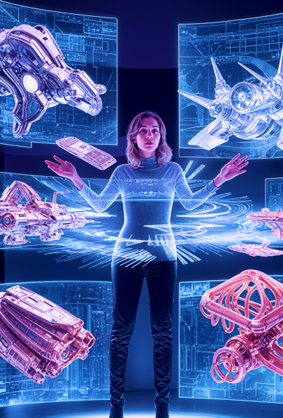 Réalité augmentée & mixte ATI