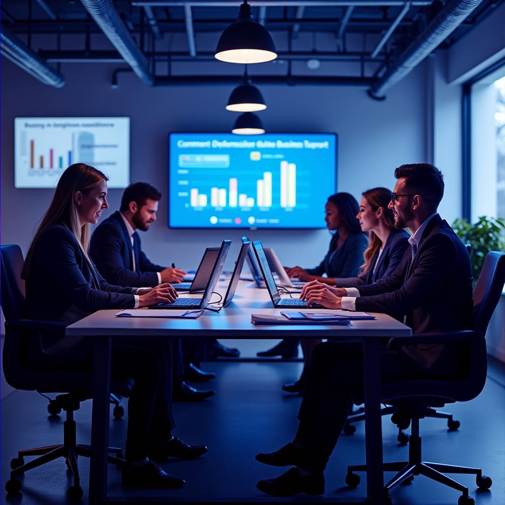 Dedicated Team service streamlines the process of building and managing a specialized team that operates within your company