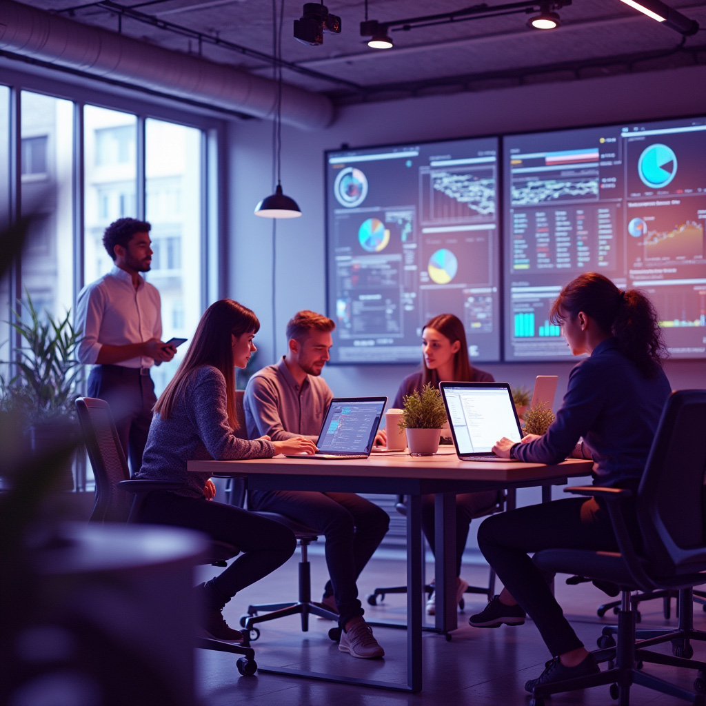 Our Agile Talent Acquisition services streamline the recruitment and management of top talent for startups. We utilize agile methods to quickly adapt to changing needs and ensure that startups have the skilled professionals required for success.