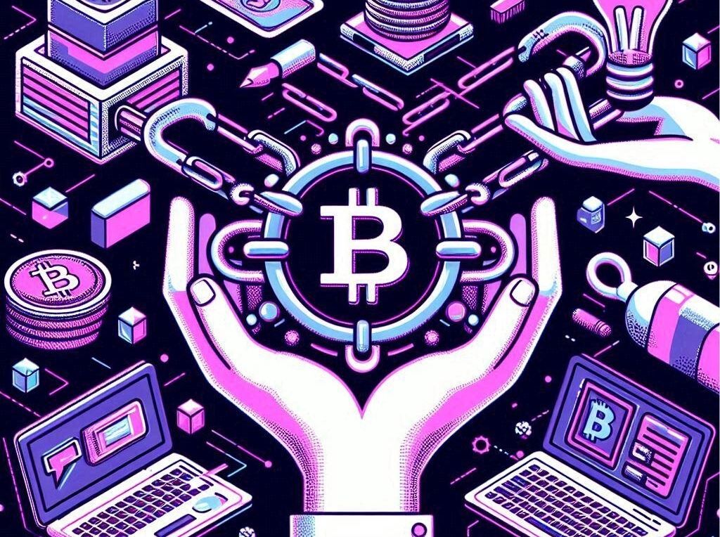 How Blockchain is Revolutionizing Supply Chain Management for Startups