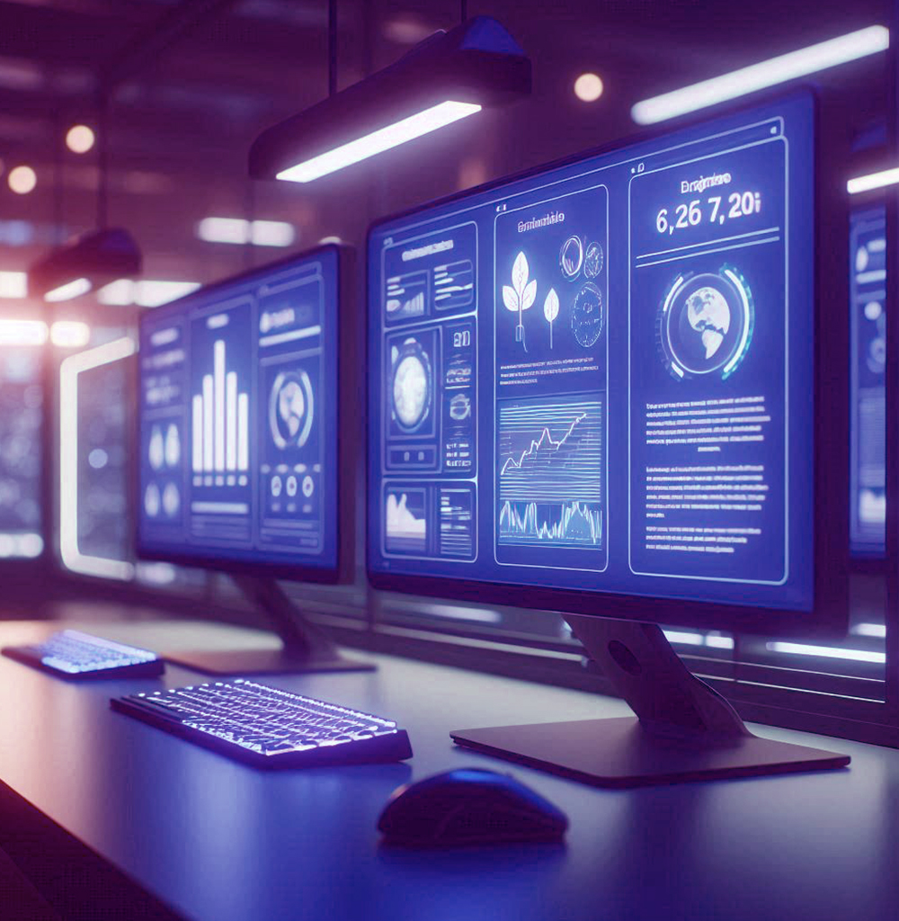 Our Ethical & Sustainable Tech Development services ensure that your startup is at the forefront of responsible innovation. We help you integrate ethical considerations and sustainability into your product development process.