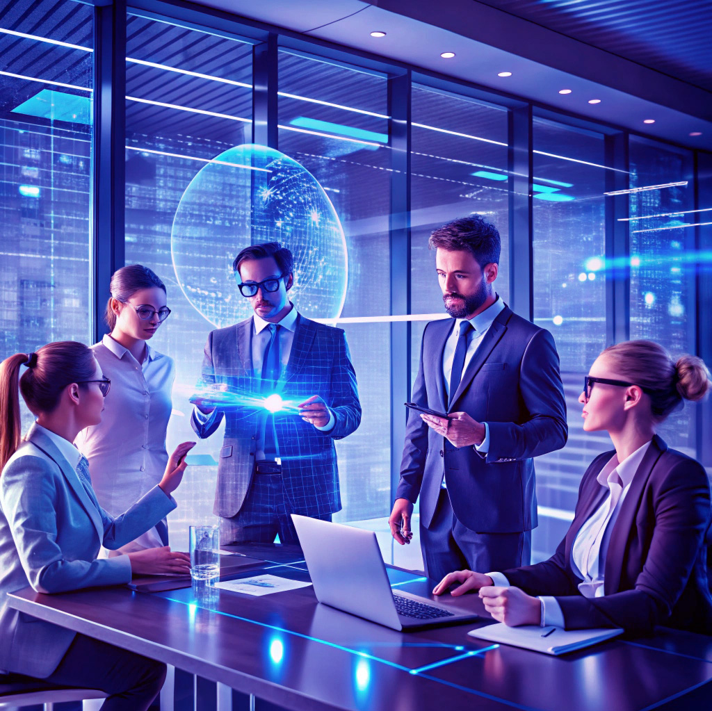 Our Next-Gen Tech Integration service is structured to ensure a smooth and efficient transition to new technologies