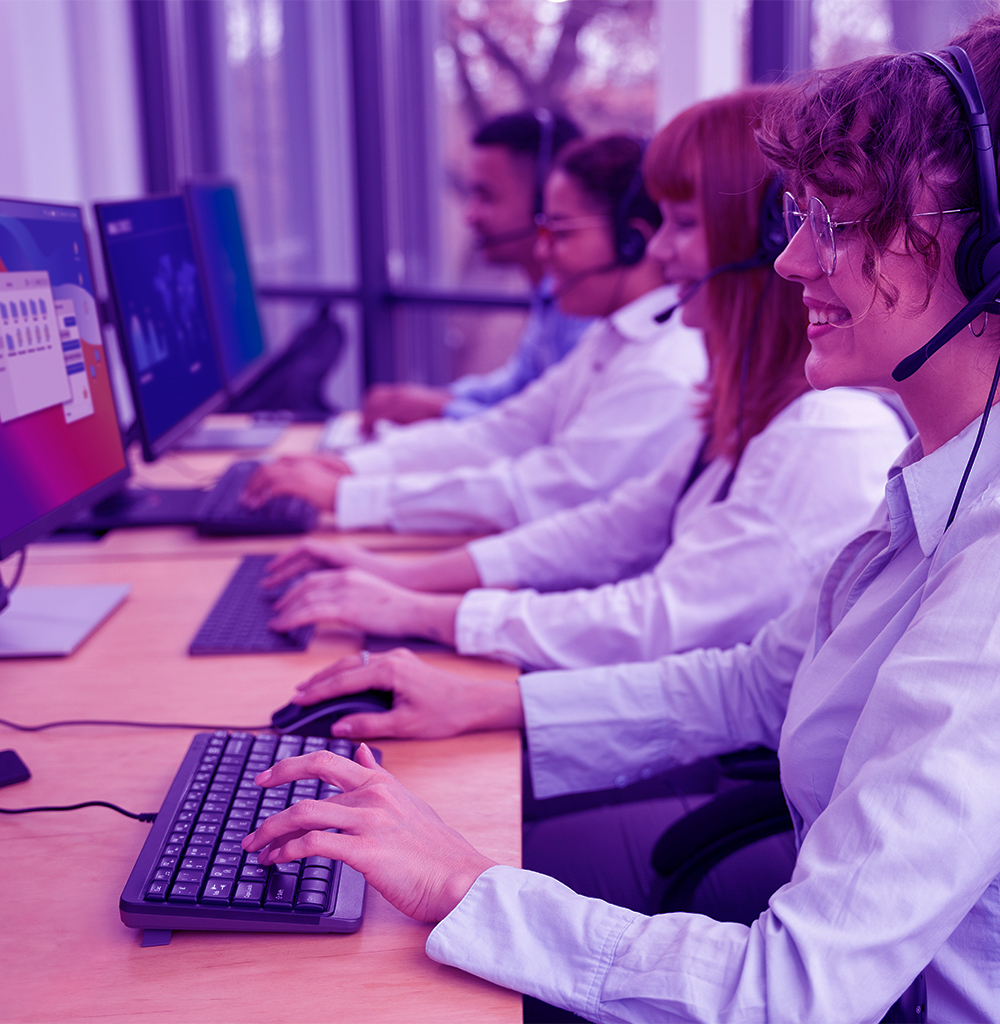 Our IT Support & Management services are designed to streamline your IT operations, providing ongoing support and management to ensure everything runs smoothly and efficiently.