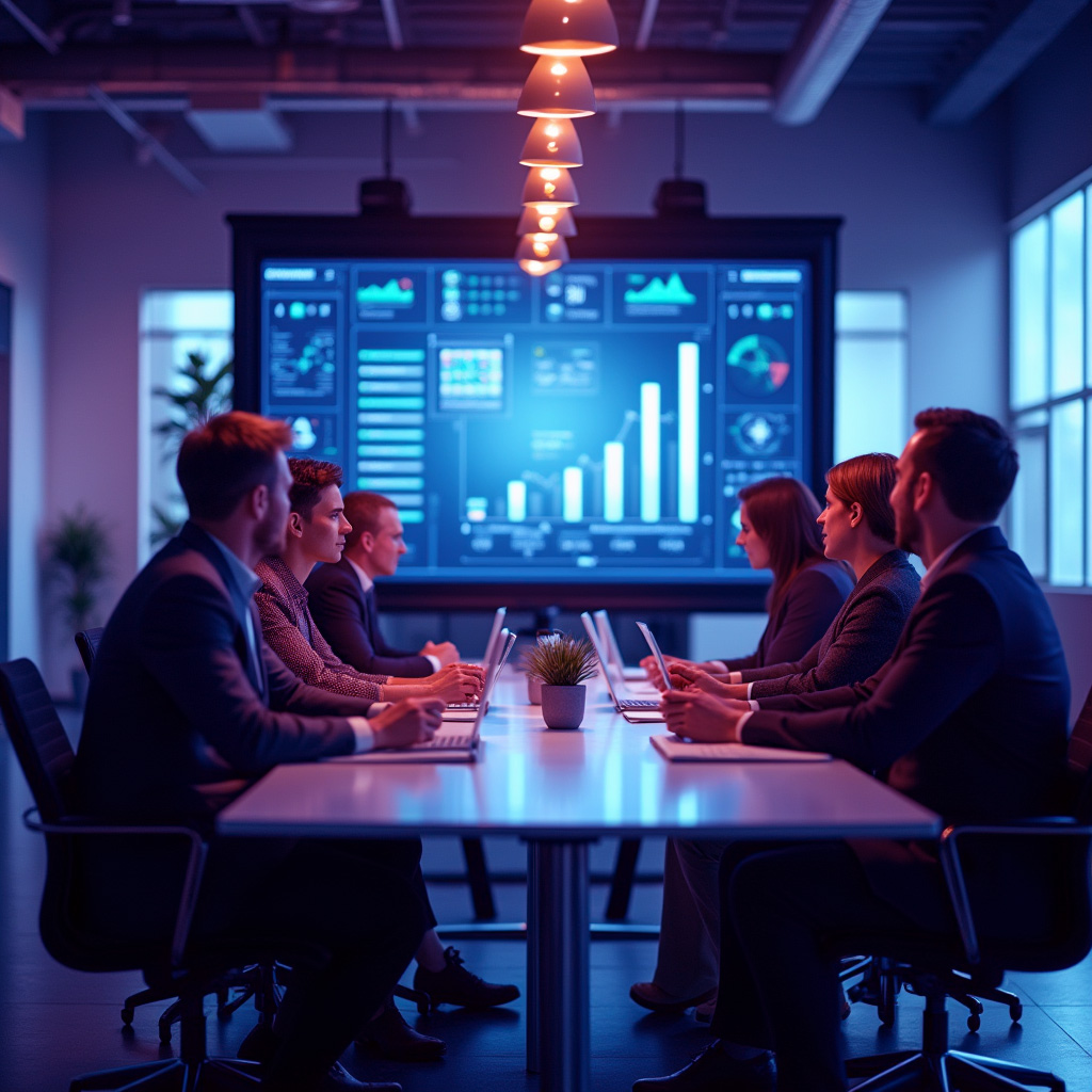 Our Custom Tech Solutions use lean startup methods to deliver tailored technology solutions that meet the specific needs of each startup.