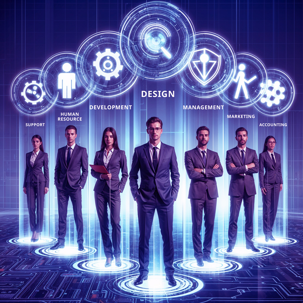 Pair-to-Pair service is designed to solve this challenge by providing precise skill matching