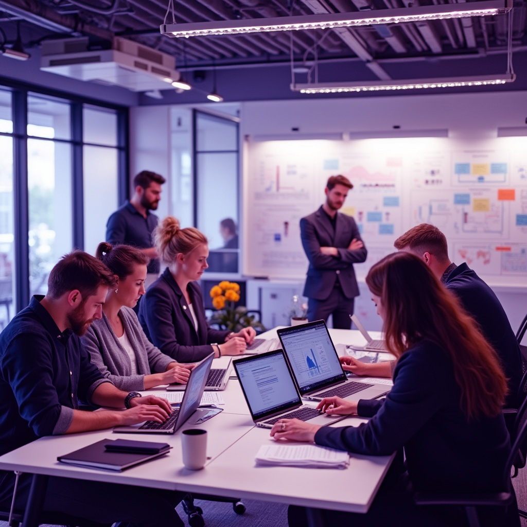 At AceTechInside, we provide agile and lean talent and tech services tailored specifically for startups. Our innovative approach ensures that startups have the resources they need to grow efficiently and effectively.