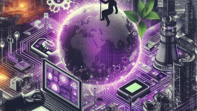 Green Tech Innovations: How Startups Are Driving Sustainability in the Tech Industry