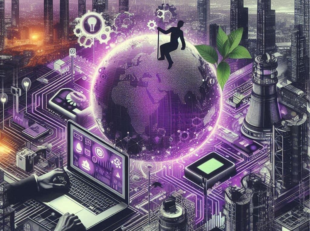 Green Tech Innovations: How Startups Are Driving Sustainability in the Tech Industry