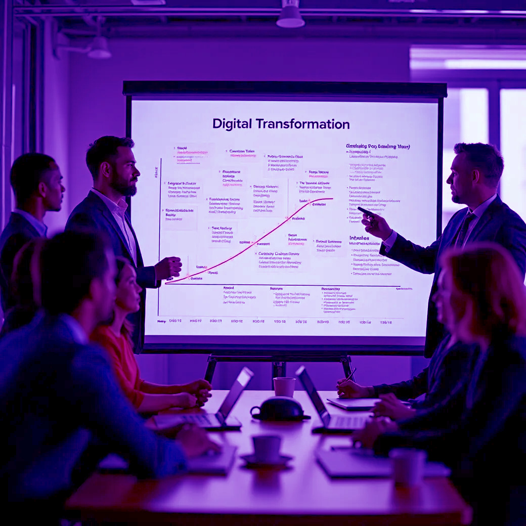 Digital Transformation-Business-driven - ATI