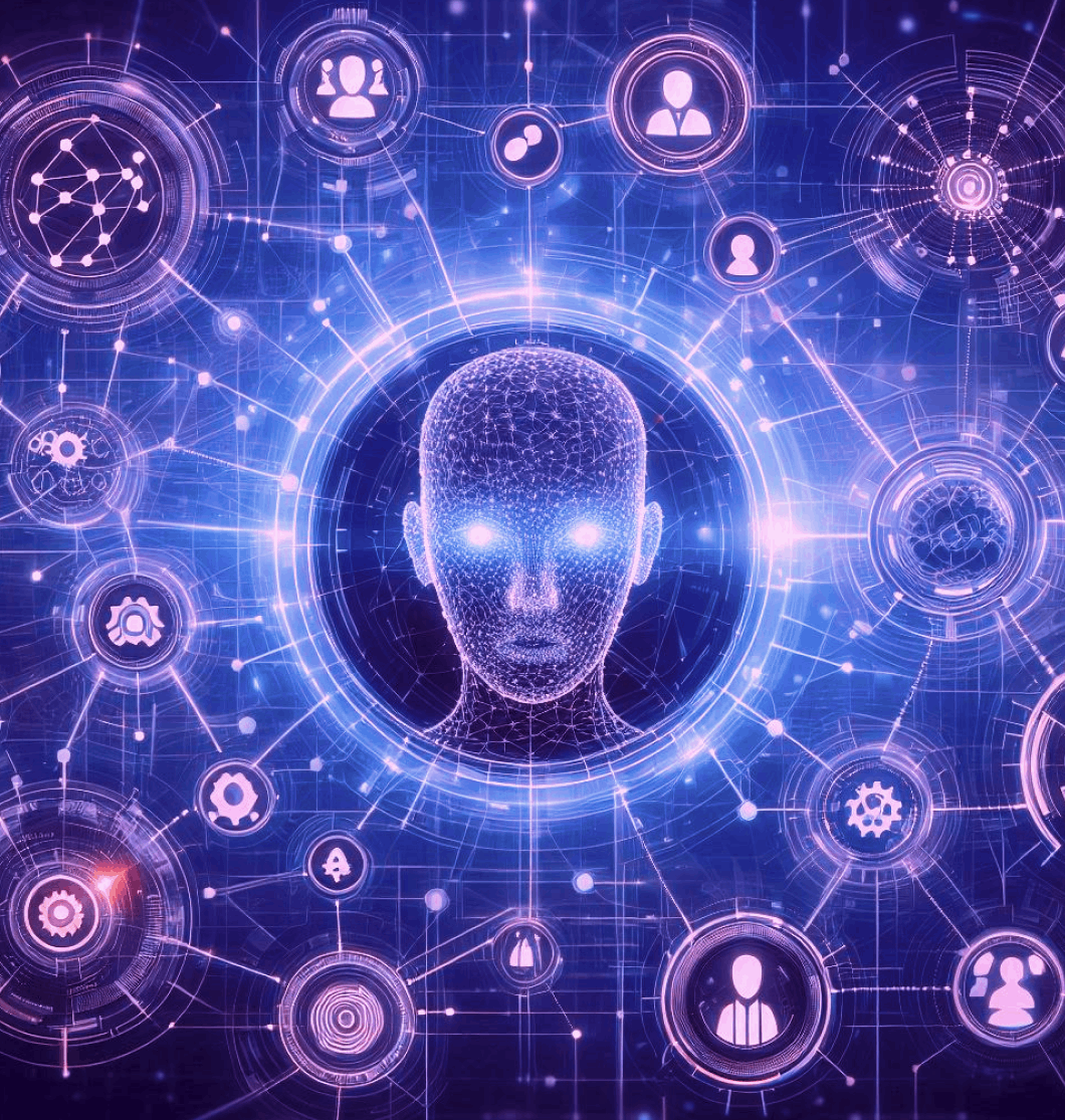 A Multifaceted AI Network Fostering Innovation Talents A Multifaceted AI Network Fostering Innovation Talents