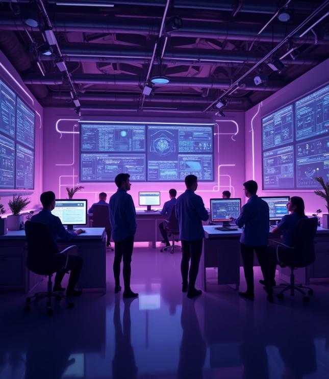 Driving Innovation and Agility -System Integration – ATI Driving Innovation and Agility -System Integration - ATI
